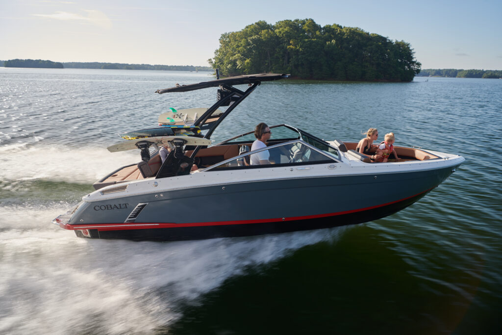 Cobalt Runabout Boats for Sale in Cadillac, MI - Colony Marine