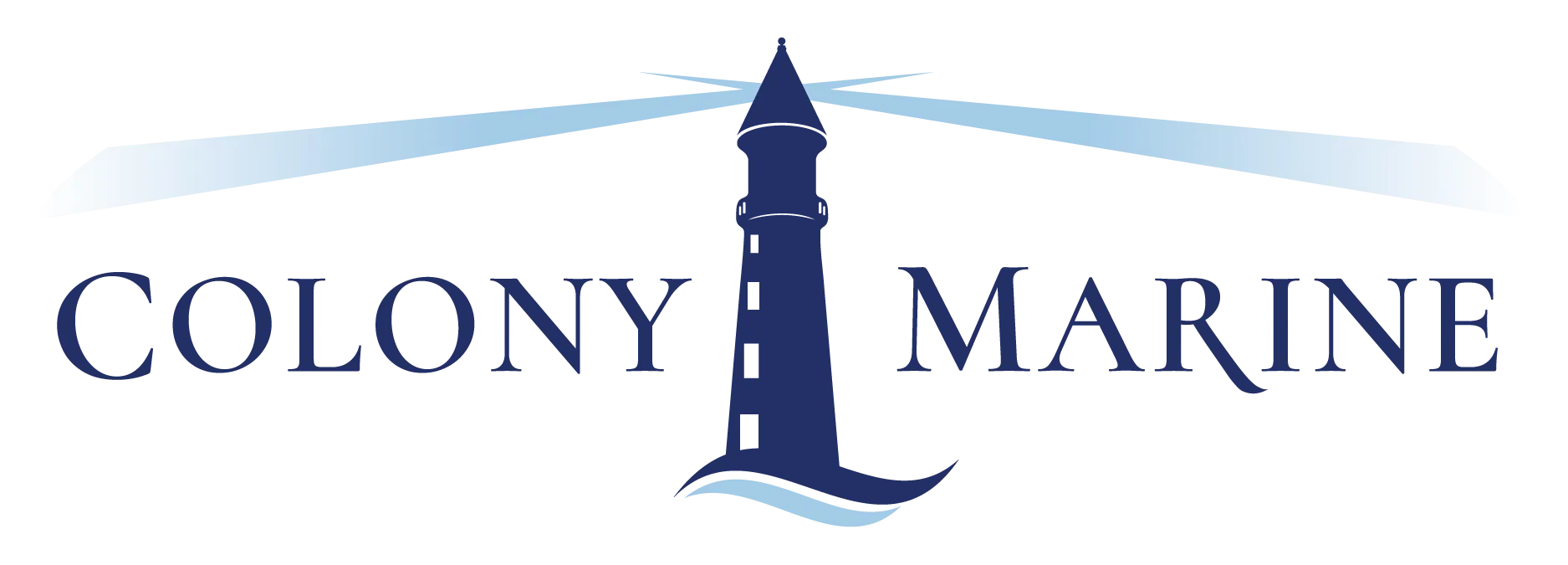 Colony Marine logo